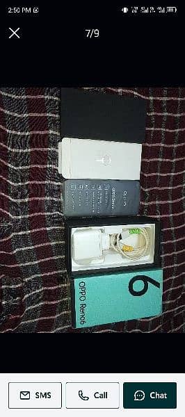 oppo reno6 8+ 128 10by10 condition 3