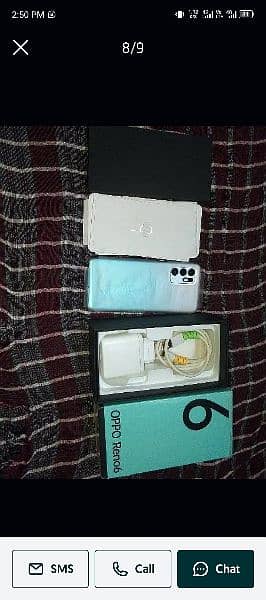 oppo reno6 8+ 128 10by10 condition 4