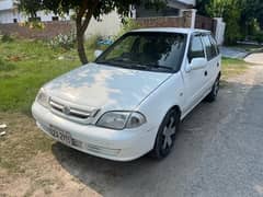 Suzuki Cultus VXRi 2008 EFI