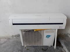 Changhongruba  1.5 ton inverter