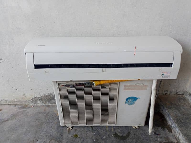 Changhongruba  1.5 ton inverter 0