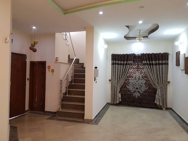 8 Marla House For Sale In Bahria Town Lahore 1