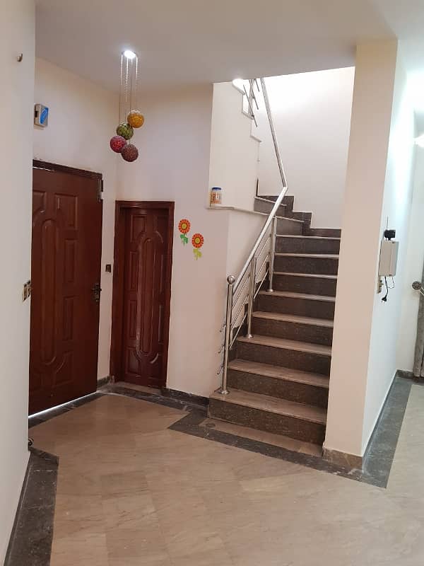 8 Marla House For Sale In Bahria Town Lahore 2