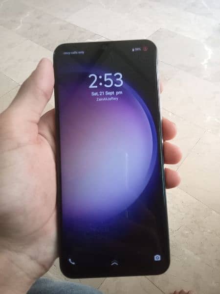 Vivo Y17s With Box 6+6/128 10