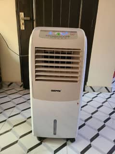 Geepas air cooler brand new condition 2 months used only