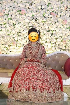 Bridal Lehnga Dress