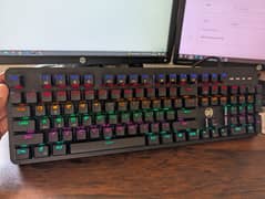 Mechanical Keyboard, Gaming Keyboard RGB