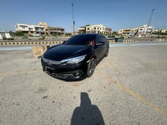 Honda Civic VTi Oriel 2021 0