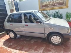 Suzuki Mehran VXR 2001