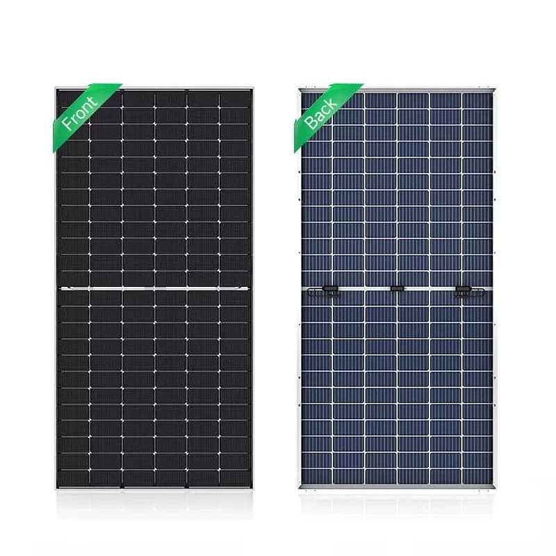 Jinko 585W (N-Type) Bifacial Solar Panels 0