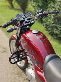 Suzuki GS-150 SE Low Milage New Condition