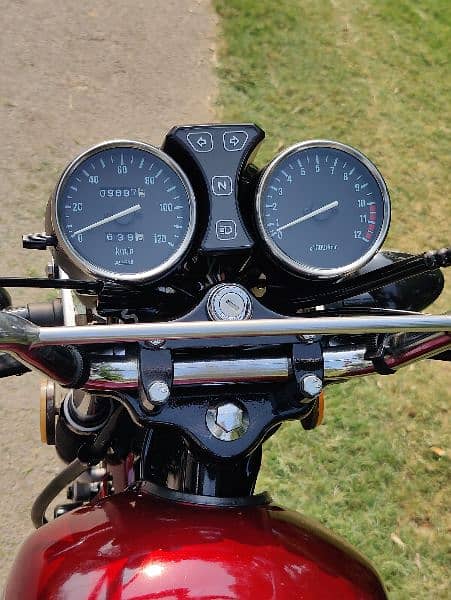 Suzuki GS-150 SE Low Milage New Condition 5