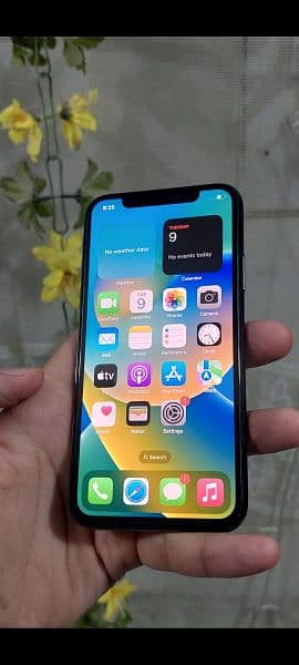 I phone x 64gb Non-Pta 1