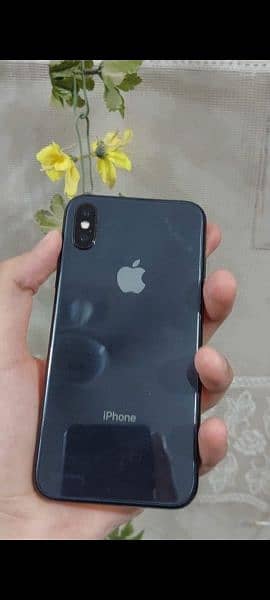 I phone x 64gb Non-Pta 2