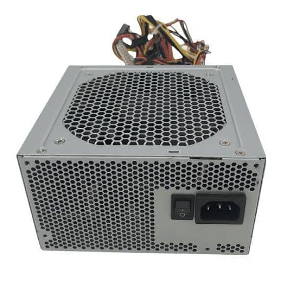 NCS 360Watt 80+ Gold PC Power Supply 1