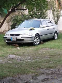 Honda Civic EXi 1996