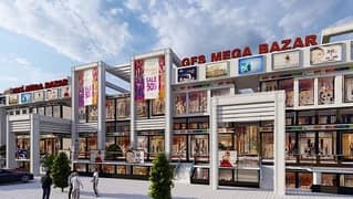 MEGA MALL SHOP