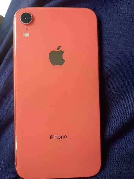 I phone xR Non PTA 3