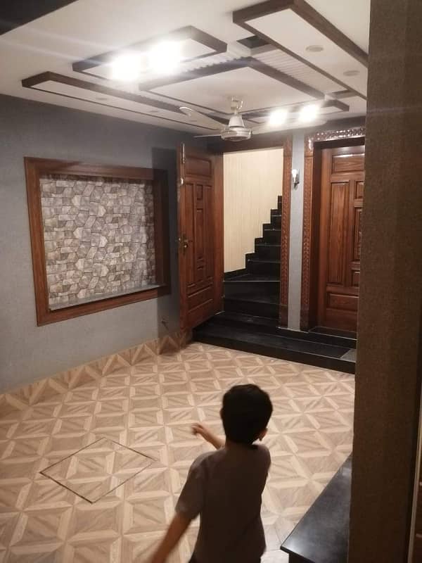 5 Marla House For Rent In Bahria Town Lahore 11