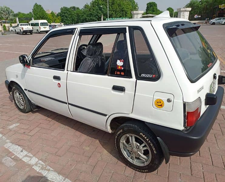 Suzuki Mehran VXR 2007 2