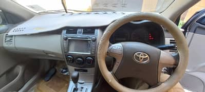 Toyota Corolla Axio 2007 X package