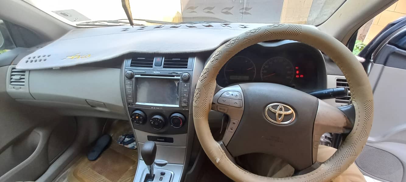 Toyota Corolla Axio 2007 X package 0