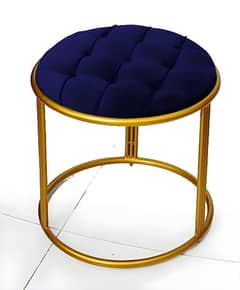 Luxury Design Stool Chair