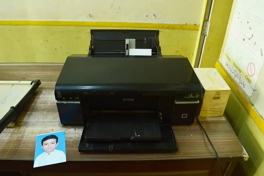 Epson Printer T60 2