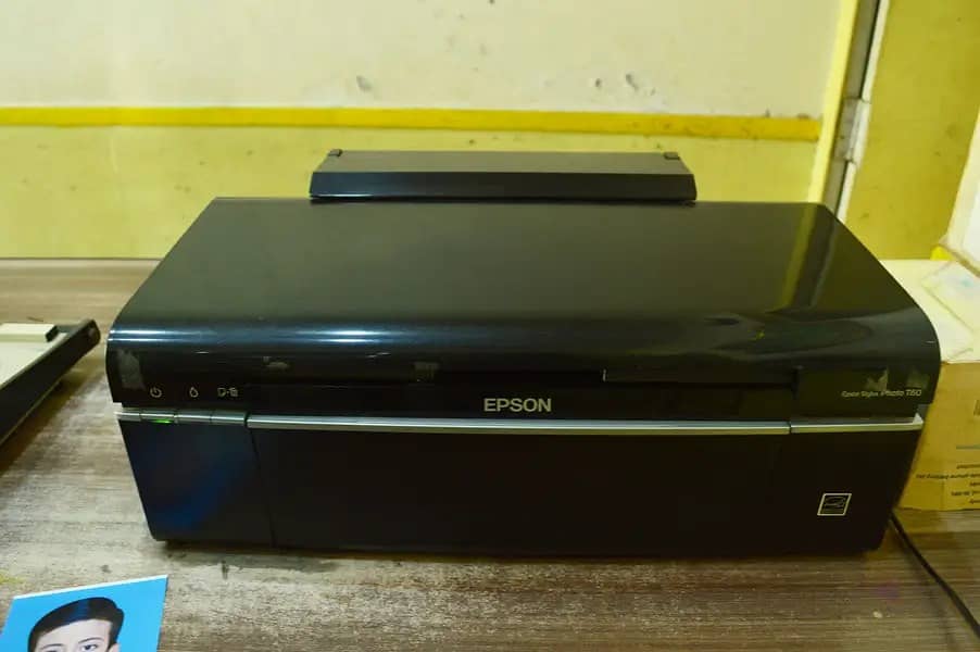 Epson Printer T60 3