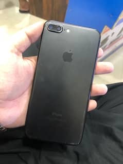 Iphone 7 Plus PTA Approved 32gb 0