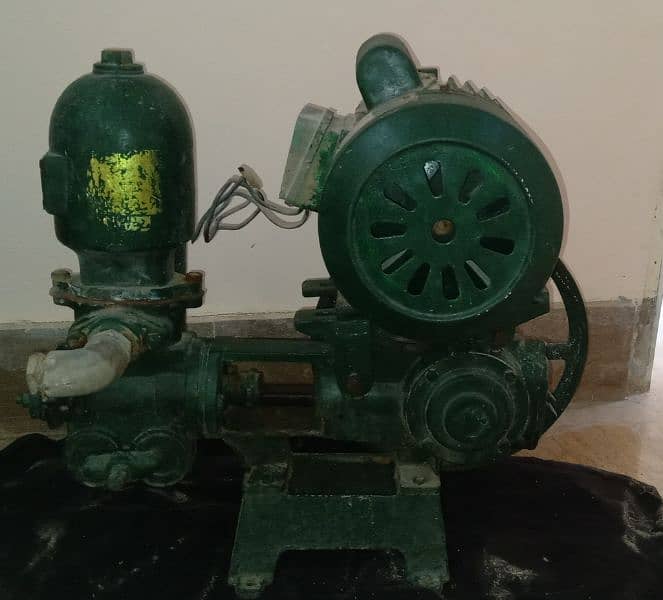 Eagle bottle pump, motor 6