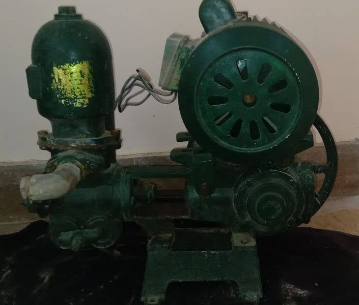 Eagle bottle pump, motor 7