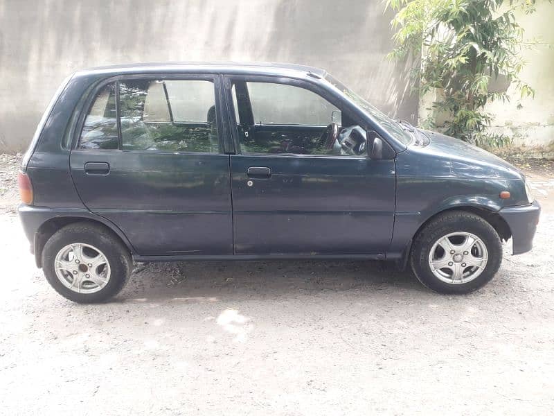 Daihatsu Cuore 2007 0