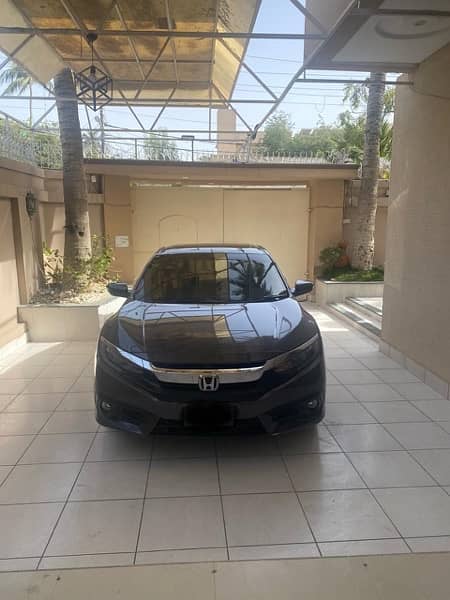 Honda Civic 2019 FACELIFT 1