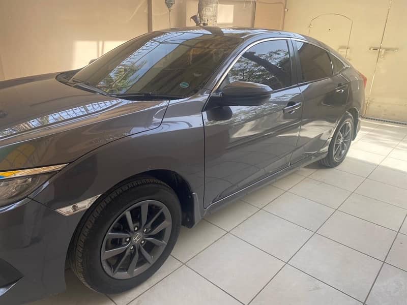 Honda Civic 2019 FACELIFT 2