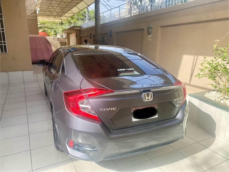 Honda Civic 2019 FACELIFT 3