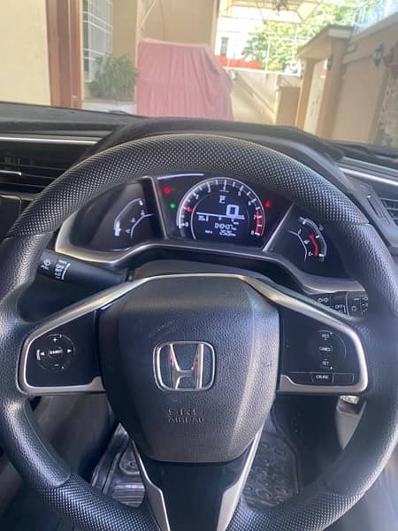 Honda Civic 2019 FACELIFT 7