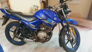 YBR 125G / 2020 model