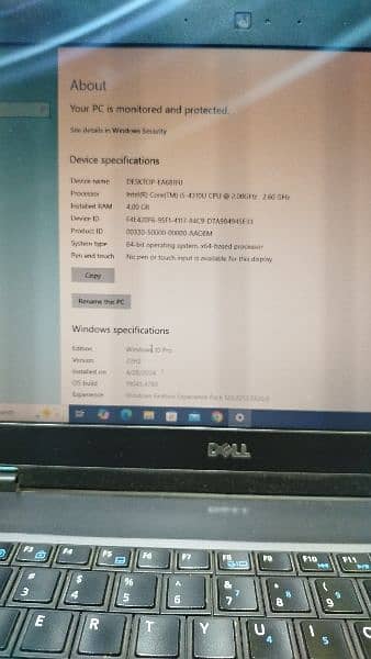 Dell core i5 3