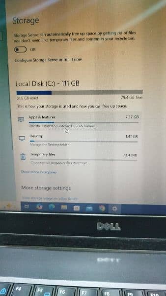 Dell core i5 6