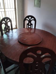 Dining table for sale . . . . .