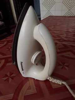 Panasonic Iron Original Made In Malaysia