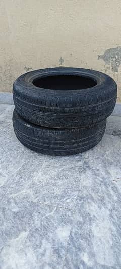 Tyre Good Condition