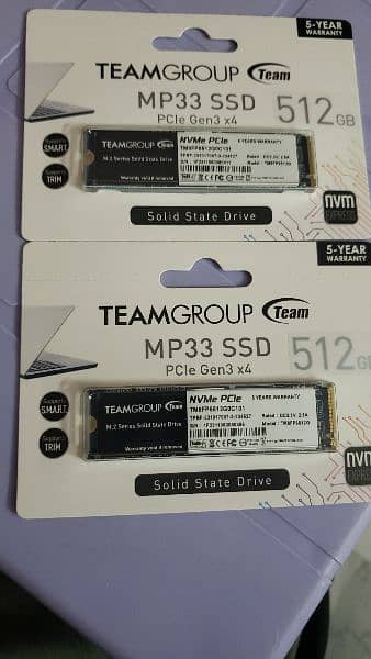 Team Group MP33|512 GB SSD Nvme M2 2