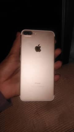 iPhone 7 Plus 128GB pta approved Urgent sale 0