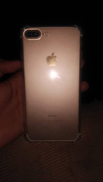 iPhone 7 Plus 128GB pta approved Urgent sale 1