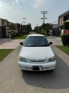 Suzuki Cultus VXR 2007