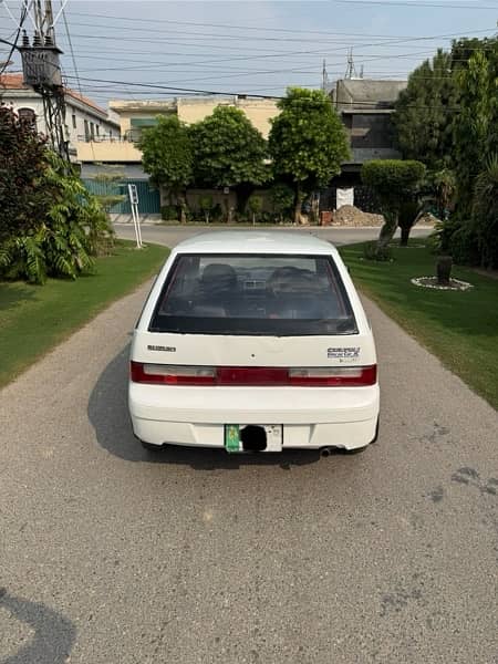 Suzuki Cultus VXR 2007 1