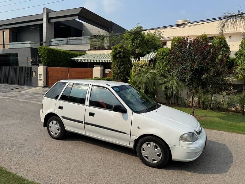 Suzuki Cultus VXR 2007 2