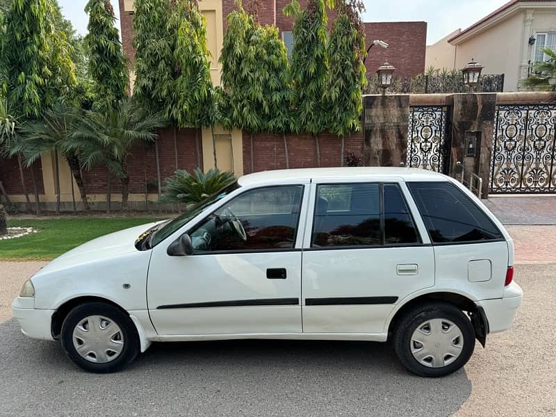 Suzuki Cultus VXR 2007 3